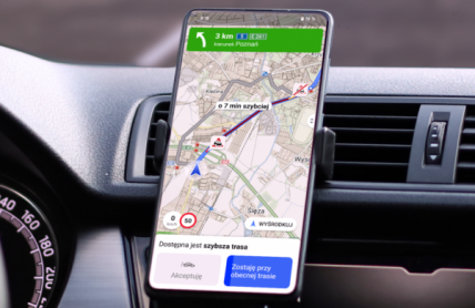 Mapy.com začnou řidiče varovat před zvěří. Nejen podle místa, ale i podle času