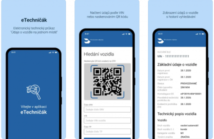 Evropský digitální techničák bude: Posvítí si na ojetiny, postačí i QR kód
