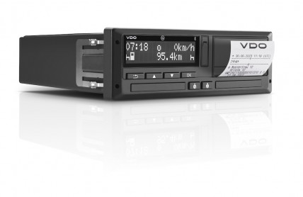 Tachografy povinně v dodávkách od července! Pozor na lhůty a pokuty