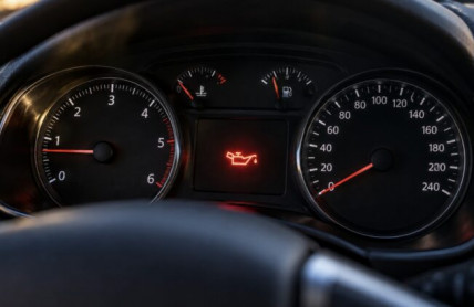 Rozsvítila se vám tato kontrolka? Další jízdou můžete zničit motor, i když auto zdánlivě funguje