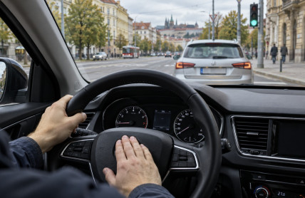 Pokuta až 5 000 Kč za troubení. To, co řidiči dělají běžně, zákon nepovoluje